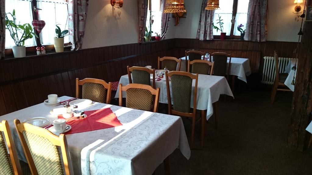 Pension Zur Sonne Wittenweier Schwanau Zewnętrze zdjęcie