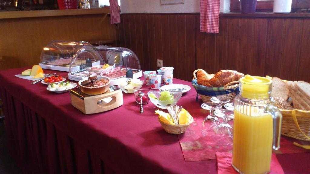 Pension Zur Sonne Wittenweier Schwanau Zewnętrze zdjęcie